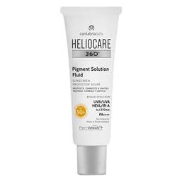 Abbildung: Heliocare 360° Pigment Solution Fluid SPF 50 + 50 ml, Gel PZN 18391679