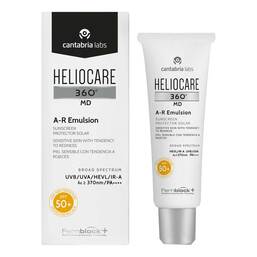 Abbildung: Heliocare 360° A-R Emulsion SPF 50 + 50 ml, Gel PZN 18391685