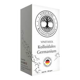 Abbildung: Vinetasol kolloidales Germanium 100 ppm 500 ml, Flüssigkeit PZN 18391768