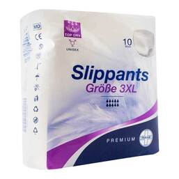 Abbildung: Param Slip Pants Premium Größe 3XL 10 St PZN 18391892