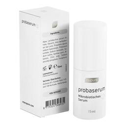 Abbildung: Nupure probaserum mikrobiotisches Serum Tagescreme 15 ml, Tagescreme PZN 18392259