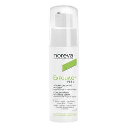 Abbildung: Noreva Exfoliac Peel korrigierendes Serum 30 ml, Konzentrat PZN 18393721