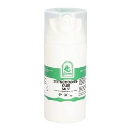 Abbildung: Stiefmütterchenkraut Salbe 90 g, Salbe PZN 18396352