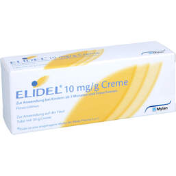 Abbildung: Elidel 10 mg / g Creme 30 g, Creme PZN 18399617