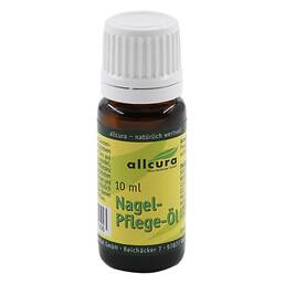 Abbildung: Nagelpflege Öl 10 ml, Öl PZN 18400651