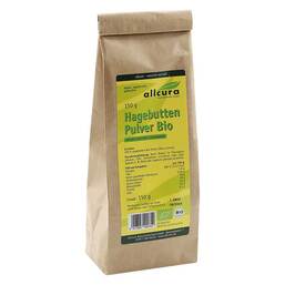 Abbildung: Hagebutten Pulver Bio 150 g, Pulver PZN 18400929