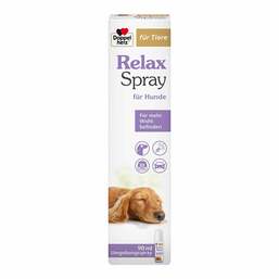 Abbildung: Doppelherz für Tiere Relaxspray für Hunde 90 ml, Spray PZN 18404695