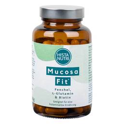 Abbildung: Histanutri Mucosafit Hartkapseln 90 St, Hartkapseln PZN 18405619