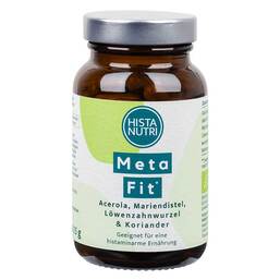 Abbildung: Histanutri Metafit Hartkapseln 90 St, Hartkapseln PZN 18405631