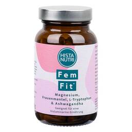 Abbildung: Histanutri Femfit Hartkapseln 90 St, Hartkapseln PZN 18405660