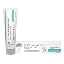 Abbildung: Siriderma Hydro Intensivcreme 150 ml, Creme PZN 18407601
