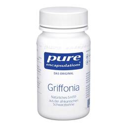 Abbildung: Pure Encapsulations Griffonia Kapseln 60 St, Kapseln PZN 18411821