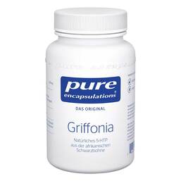 Abbildung: Pure Encapsulations Griffonia Kapseln 180 St, Kapseln PZN 18411838