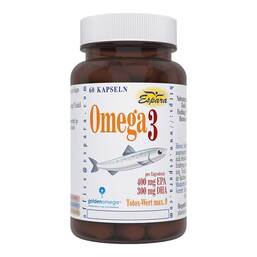 Abbildung: Omega-3 Kapseln 180 St, Kapseln PZN 18411956