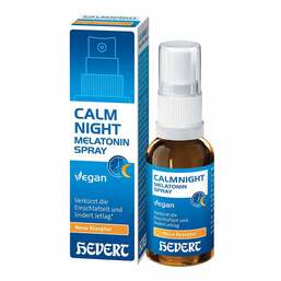 Abbildung: Calmnight Melatonin Spray 30 ml, Spray PZN 18413211