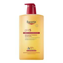 Abbildung: Eucerin pH5 Duschöl empfindliche Haut Duschgel, 1000 ml PZN 18423698