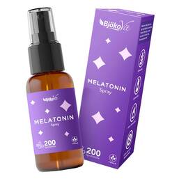 Abbildung: Melatonin Einschlaf Spray ohne Alkohol Spray, 30 ml PZN 18424870