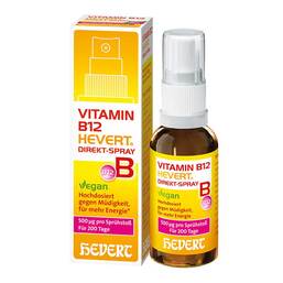 Abbildung: Vitamin B12 Hevert Direkt-Spray 30 ml, Spray PZN 18425071