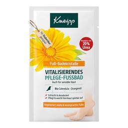 Abbildung: Kneipp vitalisierendes Pflege-Fußbad 40 g, Salz PZN 18425964