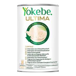 Abbildung: Yokebe Ultima Fat Burning Shake Pulver NF 400 g, Pulver PZN 18426165