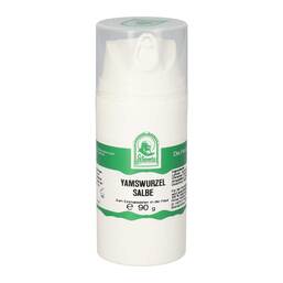 Abbildung: Yamswurzel Salbe 90 g, Salbe PZN 18432065