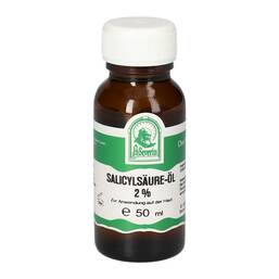 Abbildung: Salicylsäure-Öl 2% 50 ml, Öl PZN 18432272