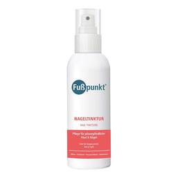 Abbildung: Fusspunkt Nageltinktur 100 ml, Tinktur PZN 18436353