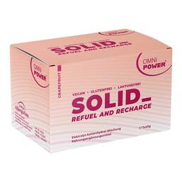 Abbildung: Omni Power Solid Pulver Beutel 7X40 g, Pulver PZN 18436985