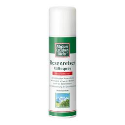 Abbildung: Allgäuer Latschenkiefer Besenreiser Kältespray 150 ml, Spray PZN 18440343 