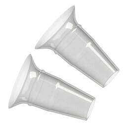 Abbildung: Ardo Brustglockeneinsatz 22 mm Silikon 2 St PZN 18441816