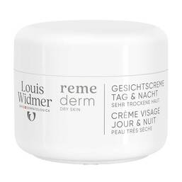 Abbildung: Widmer Remederm dry Skin Gesichtscreme Tag & Nacht ohne Parfum 50 ml, Creme PZN 18442425