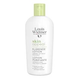Abbildung: Widmer Skin Appeal klärende Lotion 150 ml, Lotion PZN 18442589