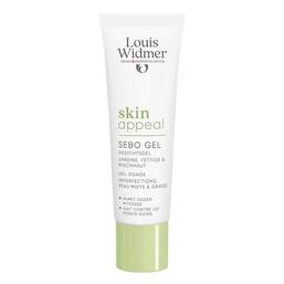 Abbildung: Widmer Skin Appeal Sebo Gel 30 ml, Gel PZN 18442661