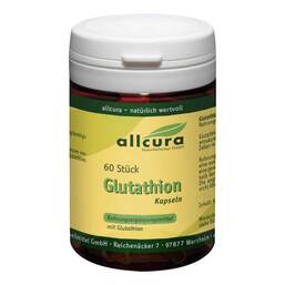 Abbildung: Glutathion Kapseln 60 St, Kapseln PZN 18442862