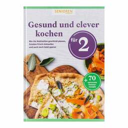 Abbildung: Wub Gesund und clever kochen für 2 1 St PZN 18450270