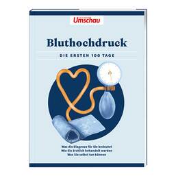 Abbildung: Wub 100 Tage Bluthochdruck Apo.Umschau 1 St PZN 18450287