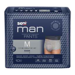 Abbildung: Seni Man Pants M 10 St, Beutel PZN 18458113