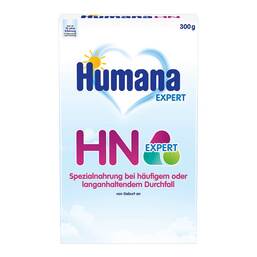 Abbildung: Humana HN Expert Pulver 300 g, Pulver PZN 18467810