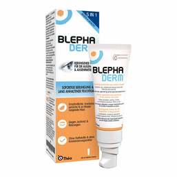 Abbildung: Blephaderm Augencreme steril 40 ml, Augencreme PZN 18471071