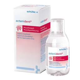 Abbildung: Octenident Mundspüllösung 250 ml, Gurgellösung PZN 18471131