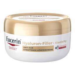 Abbildung: Eucerin Hyaluron-Filler + Elasticity Körpercreme 200 ml, Creme PZN 18487741