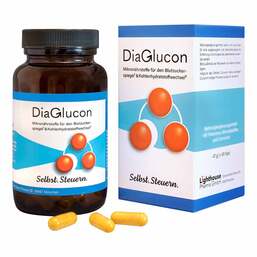 Abbildung: Diaglucon Kapseln 90 St, Kapseln PZN 18488947