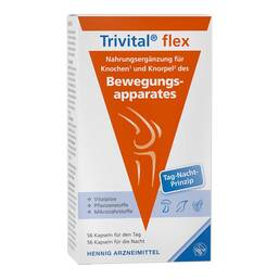 Abbildung: Trivital flex Kapseln 112 St, Kapseln PZN 18492647