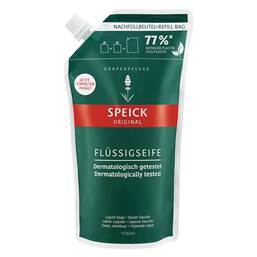 Abbildung: Speick Original Flüssigseife Nachfüllbeutel 600 ml, Flüssigseife PZN 18496467 