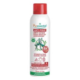 Abbildung: Puressentiel Anti-Stich Abwehrspray Kleider / Stoff 150 ml, Spray PZN 18500513