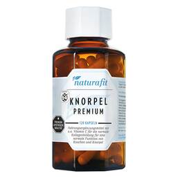 Abbildung: Naturafit Knorpel Premium Kapseln 120 St, Kapseln PZN 18501317