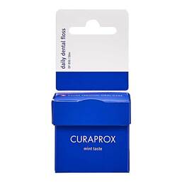 Abbildung: Curaprox DF 850 daily dental floss 50 m mint 1 St PZN 18501458