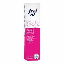 Abbildung: Frei Öl Youth Power Augencreme 15 ml, Creme PZN 18501553