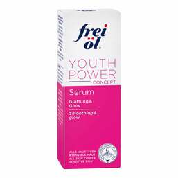 Abbildung: Frei Öl Youth Power Serum 30 ml, Konzentrat PZN 18501607