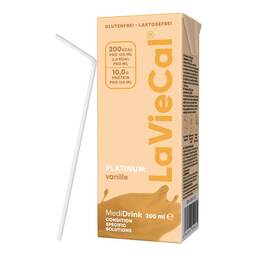 Abbildung: Laviecal Platinum Drink Vanille 200 ml, Lösung PZN 18501702